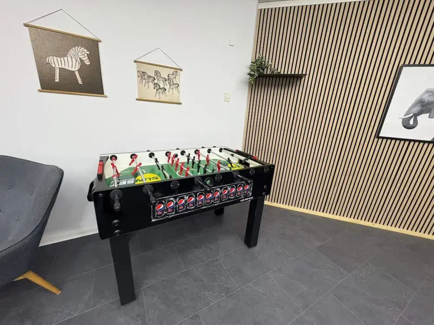 4 Star Holiday Home in Norre Nebel