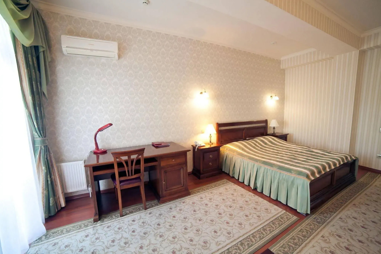 Гостиница Vis Pas