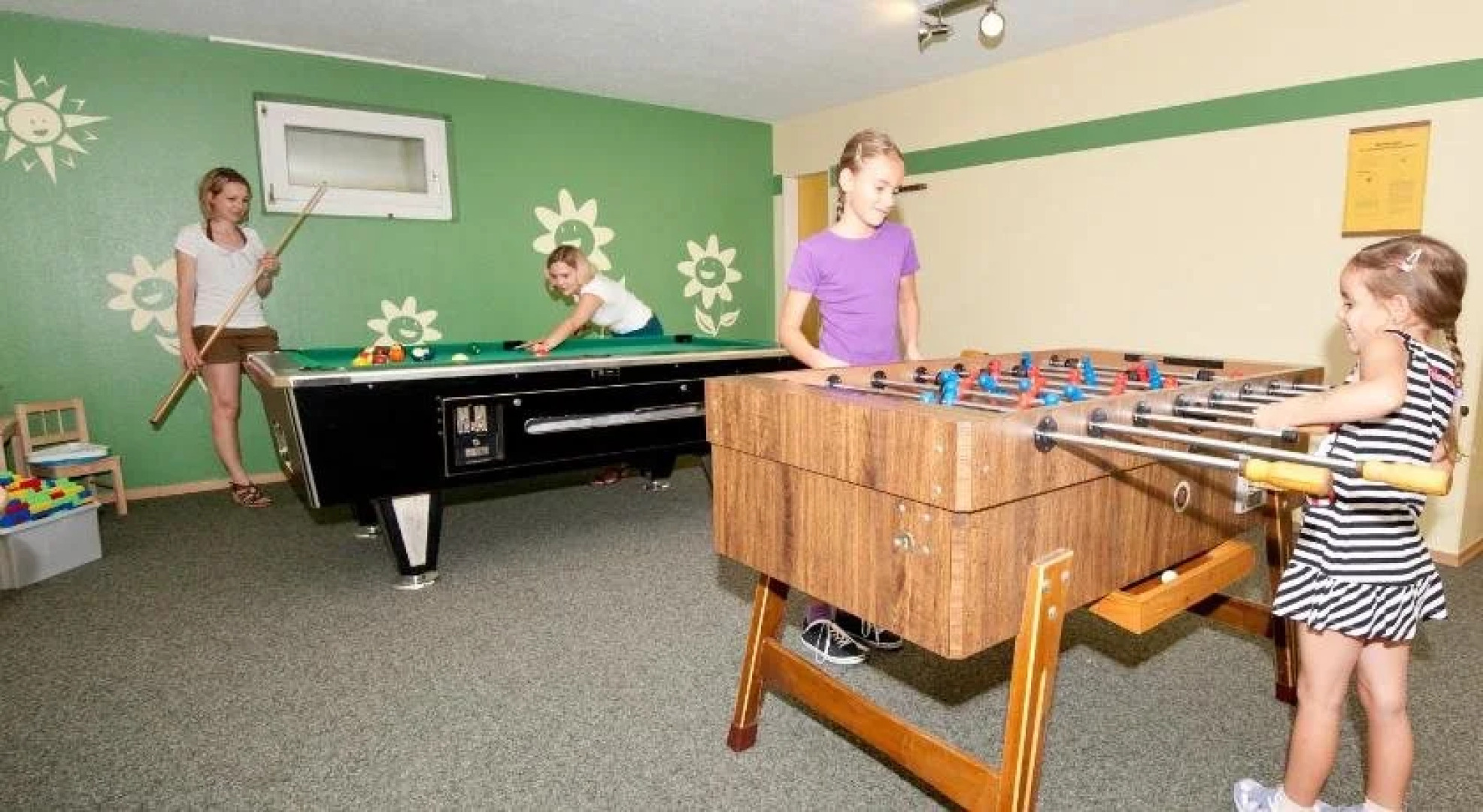 Ferienwohnungen Moosbach