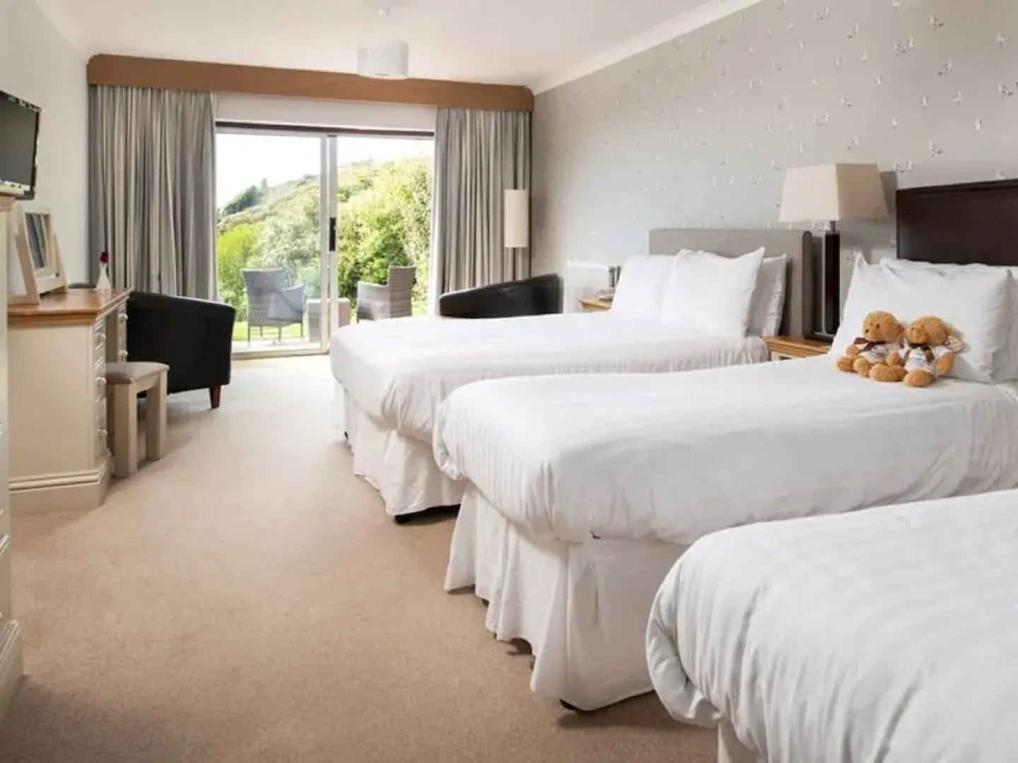 Soar Mill Cove Hotel