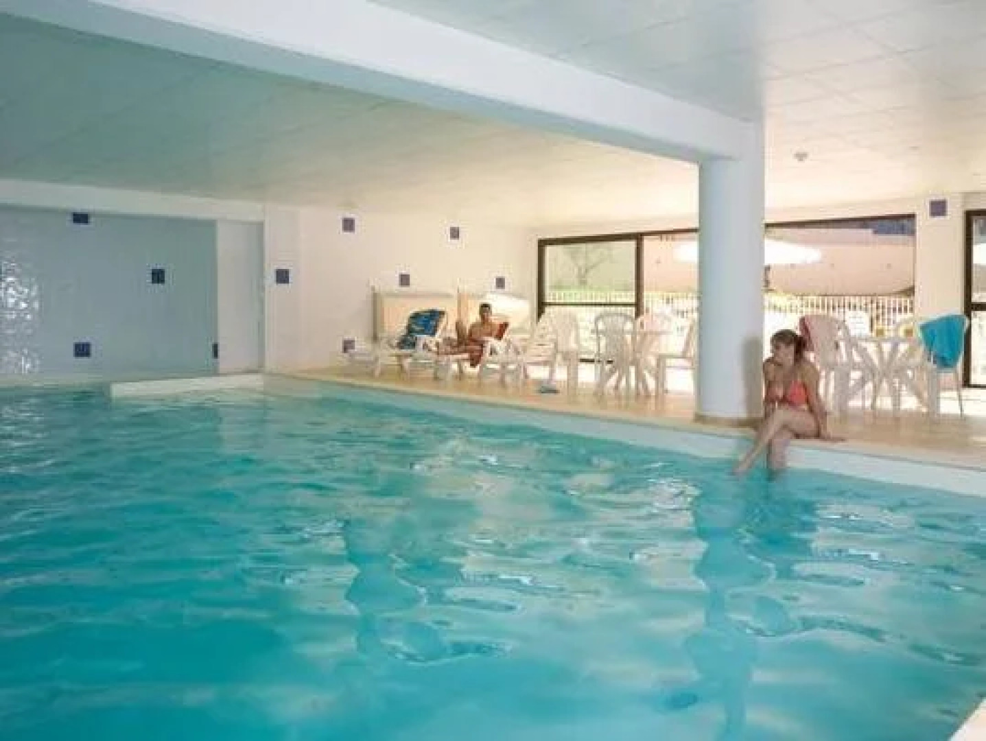 Madame Vacances Résidence Le Mas des Oliviers