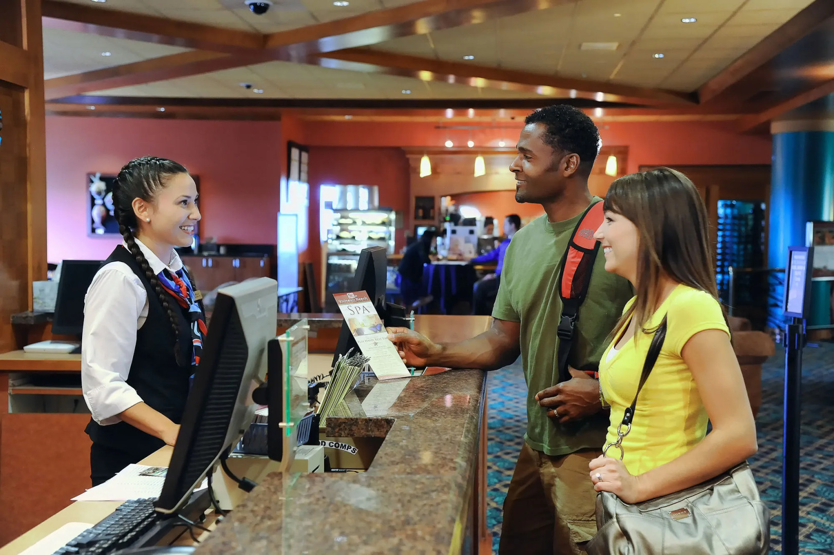 Quinault Beach Resort & Casino