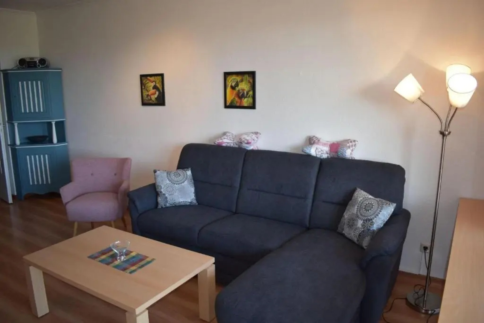 Haus am Deich Wohnung 5