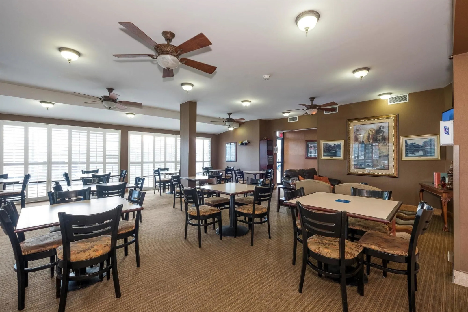 Red Roof Inn Augusta - Washington Road