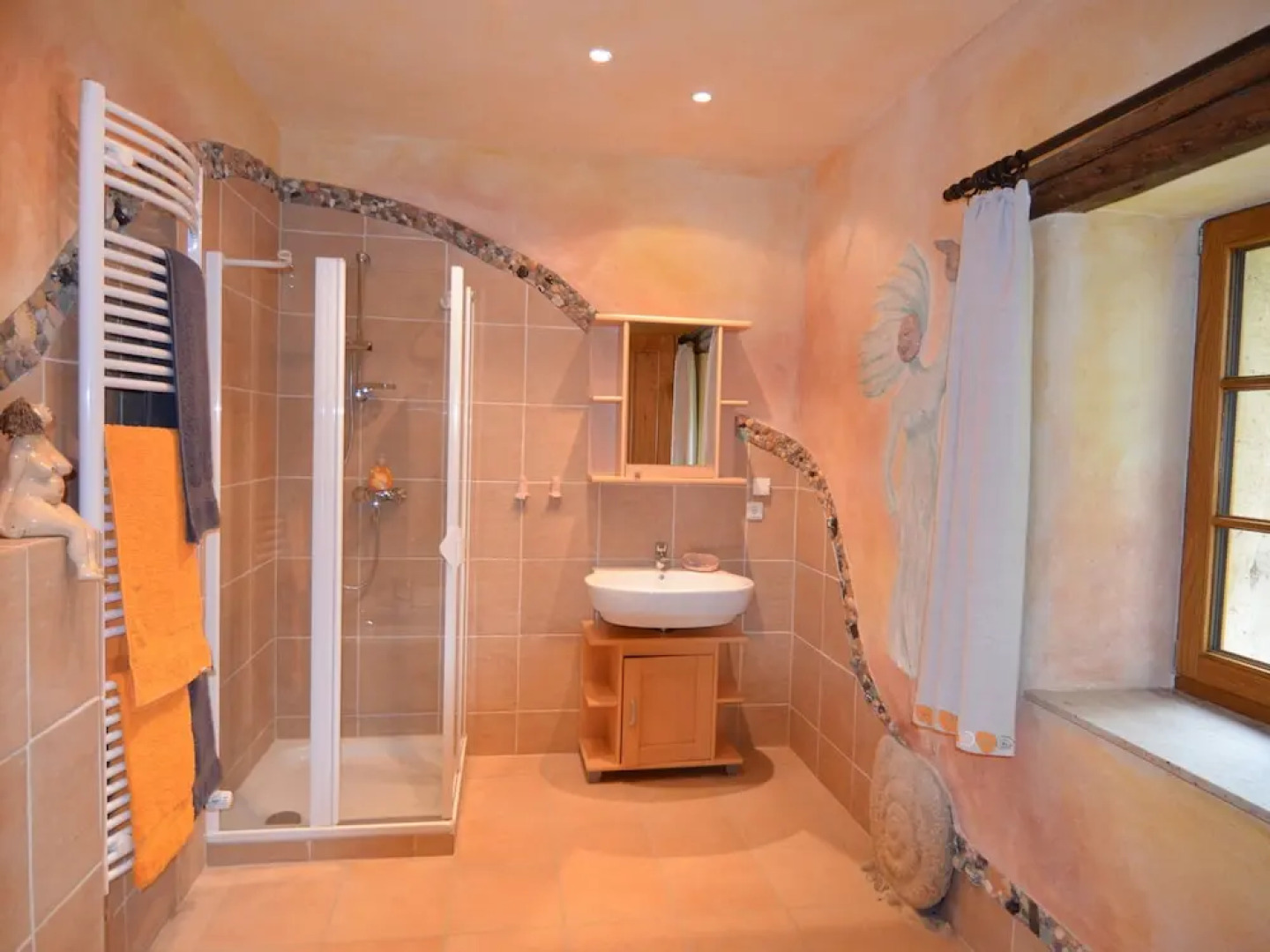 Wundervilla in Hessen in Waldnahe