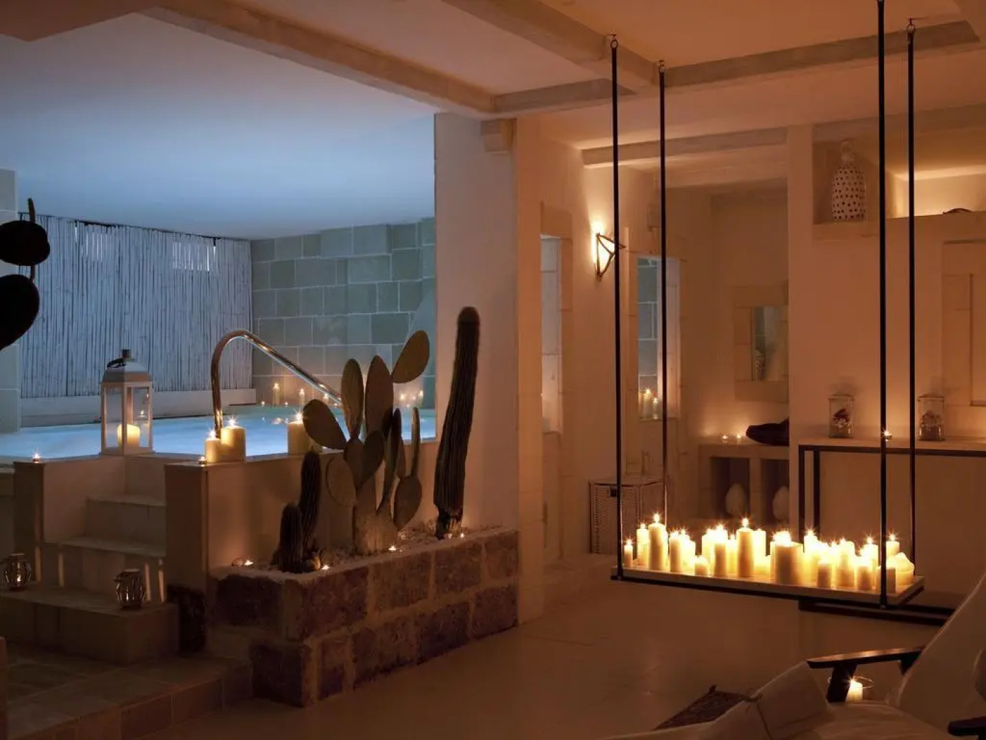 Canne Bianche Lifestyle Hotel