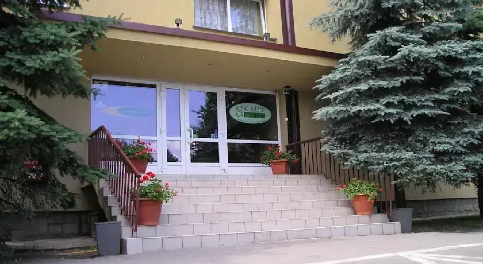 Hotel Skaut