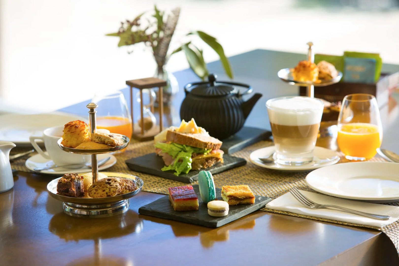 Entre Cielos Wine & Wellness Hotel