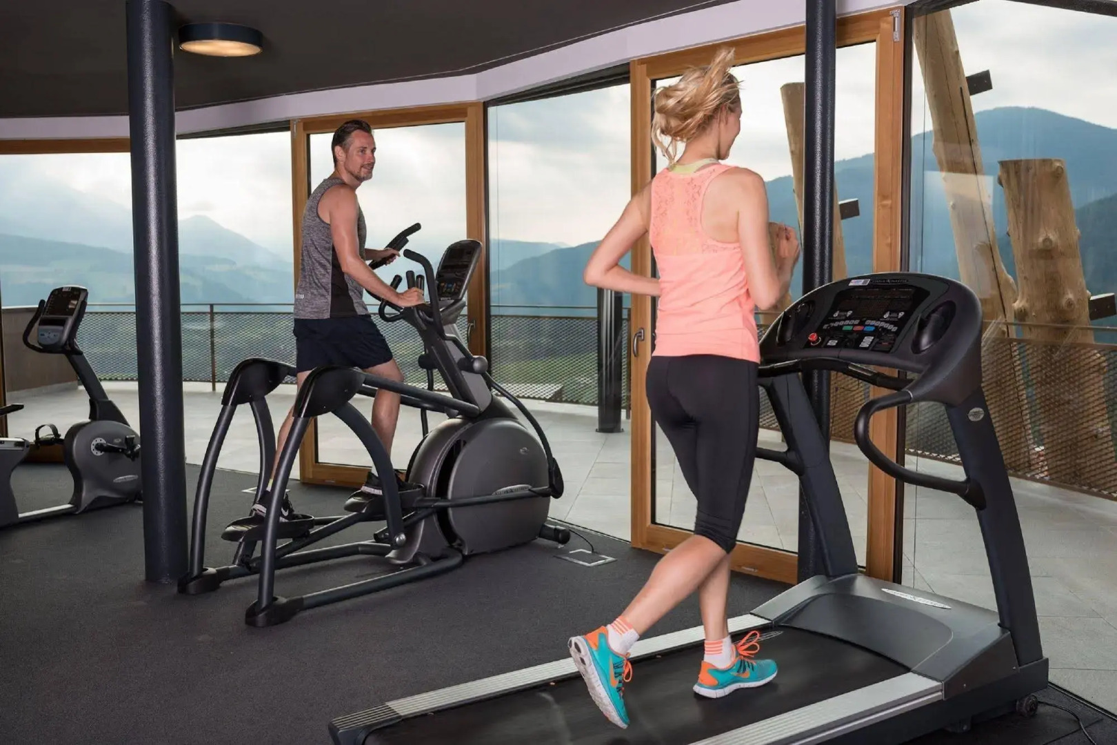 Alpin Panorama Hotel Hubertus