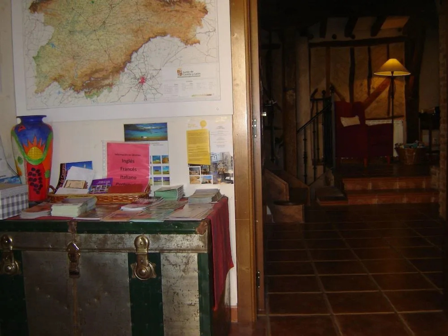 Casa Rural El Encuentro