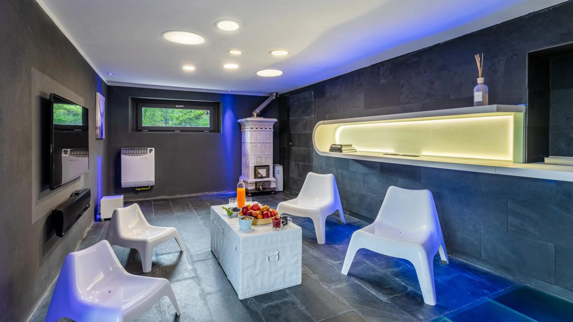 Chalet Monti Della Luna 7