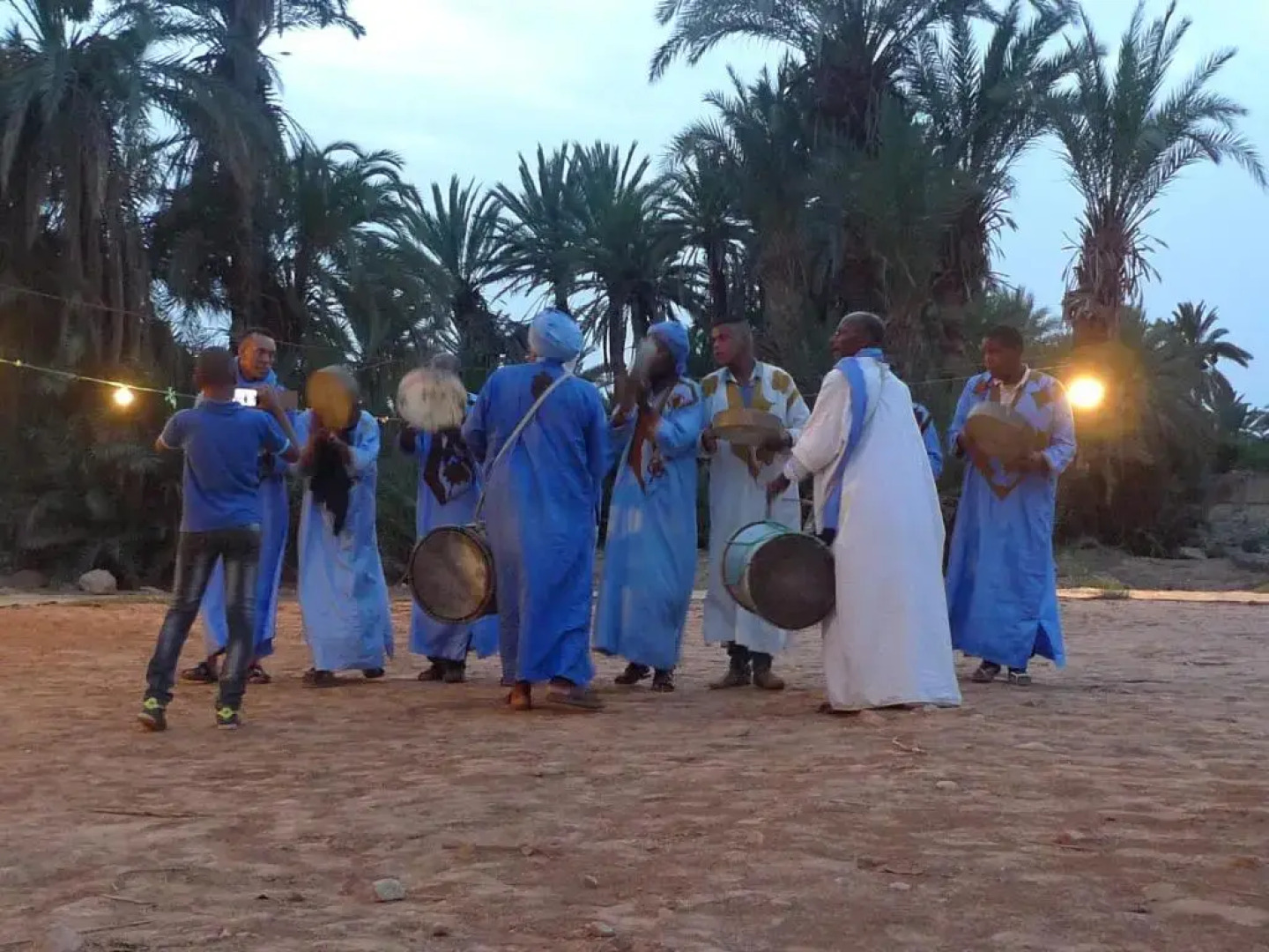 La Maison Saharaouie