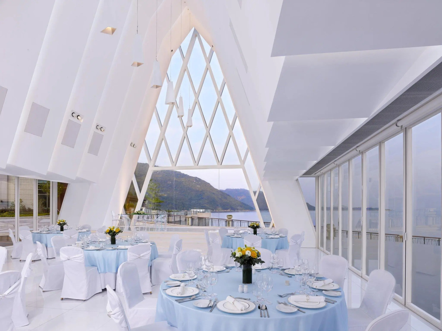 Auberge Discovery Bay Hong Kong