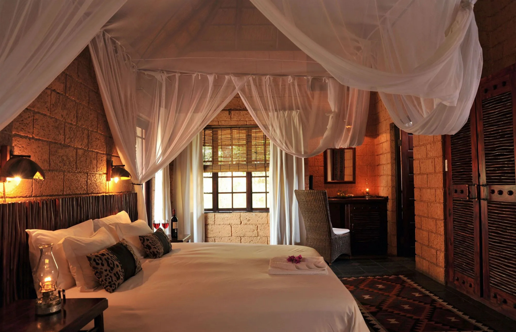 Zwahili Game Lodge & Spa