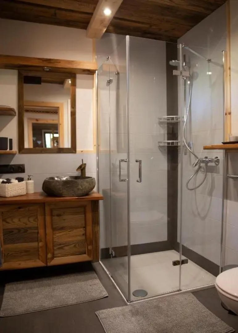 Chalet Gletscherblick Stubai