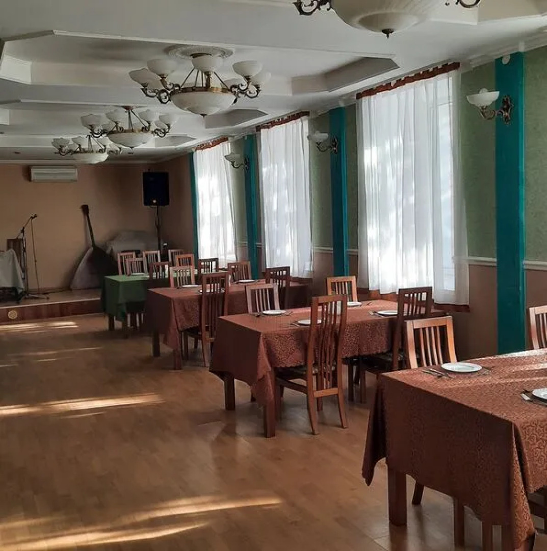 Отель Водолей