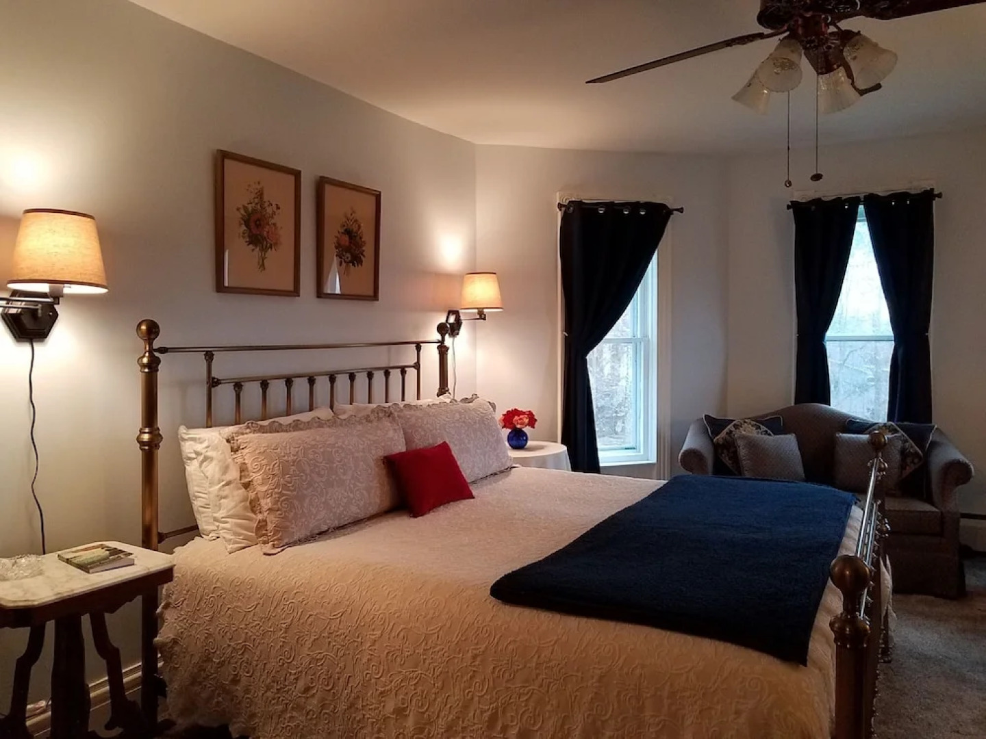 The Fox and the Grapes Bed & Breakfast