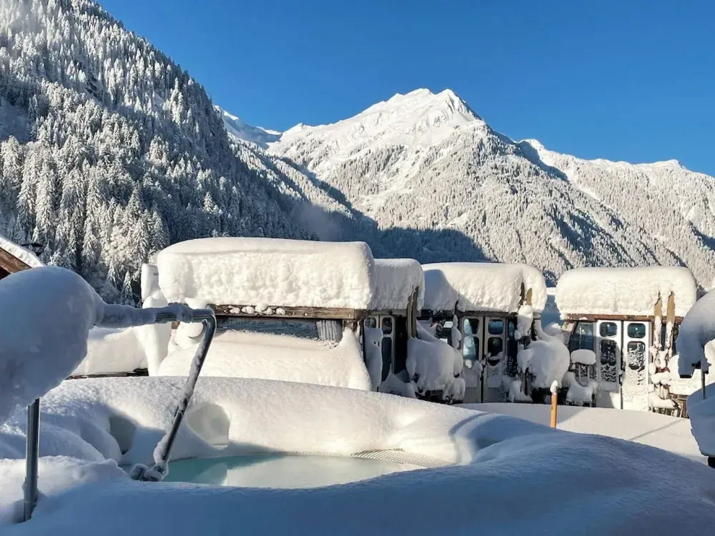 Genusshotel Vermala Montafon