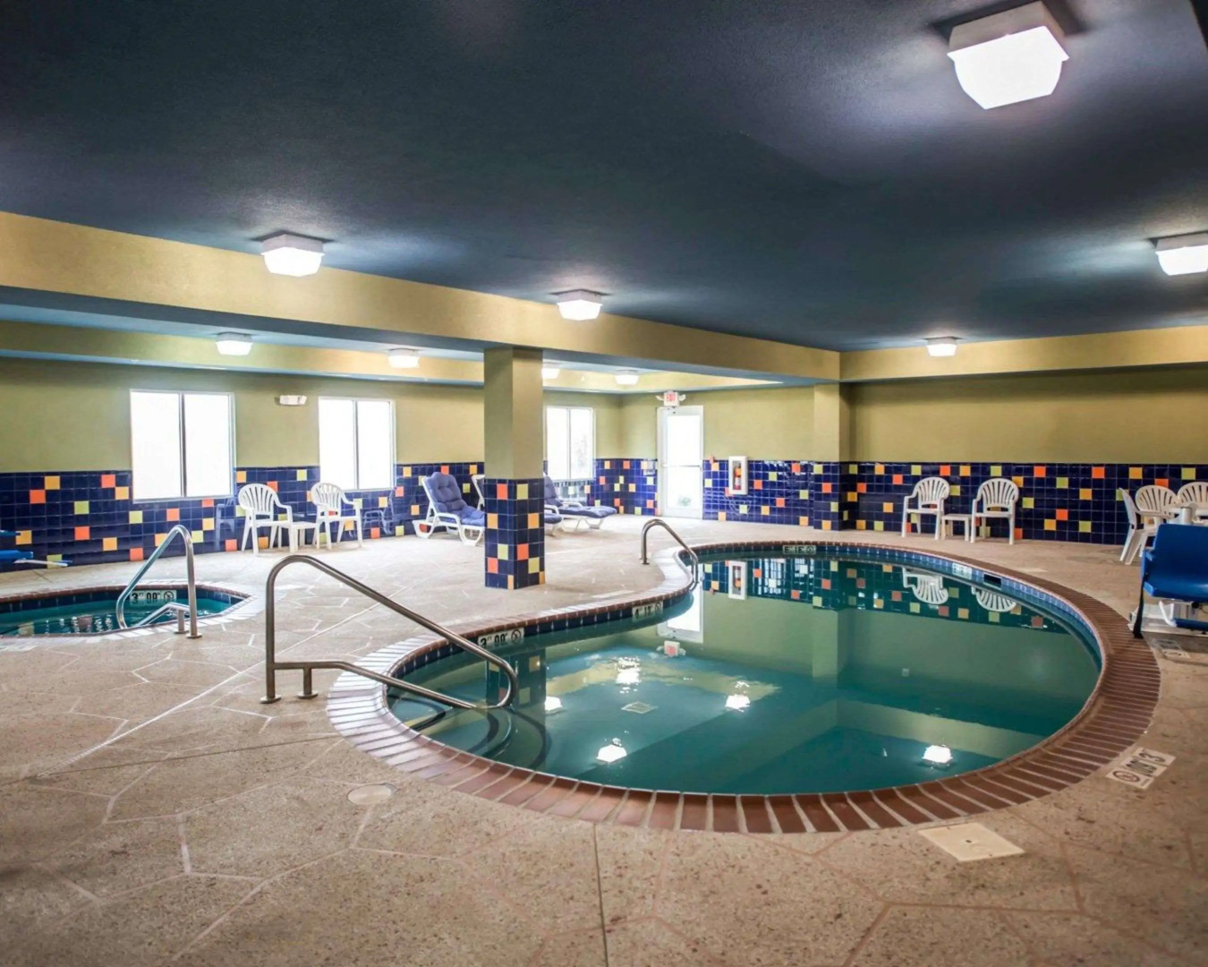 Sleep Inn & Suites Oakley I-70