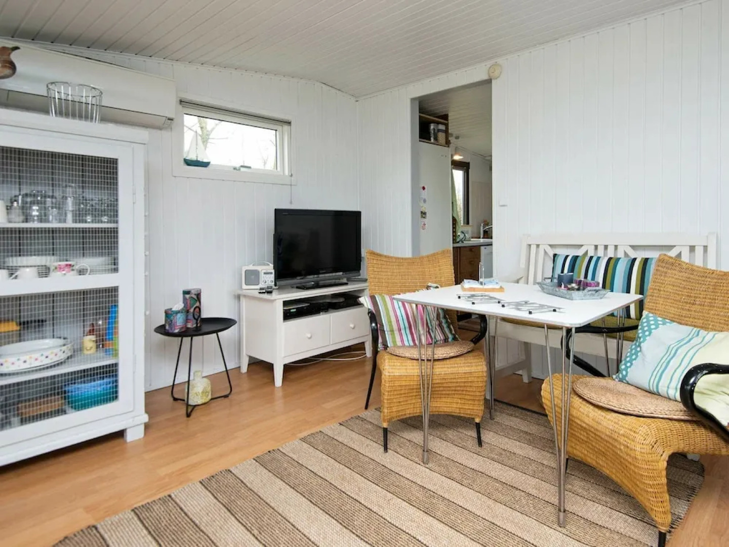 Cosy Holiday Home in Broager With Terrace Near Sea