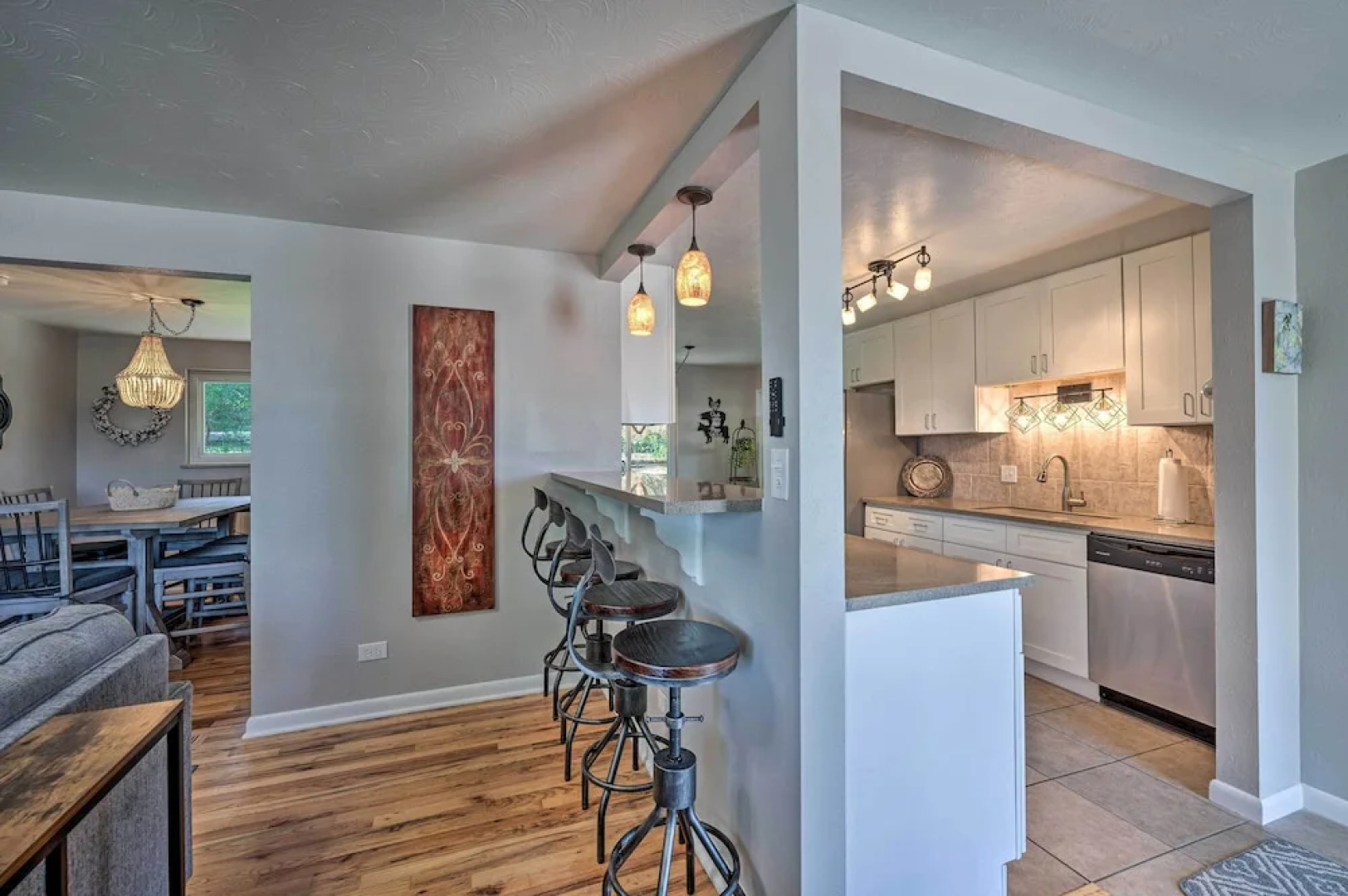 Fenced Yard + Patio: Pet-friendly Denver Home Base