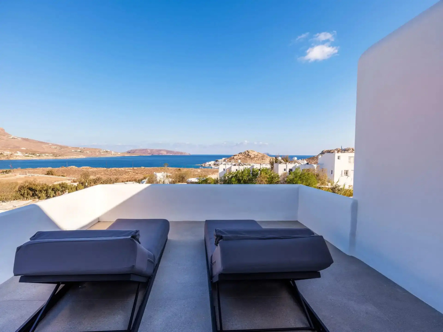 Blue Eye Villas Mykonos