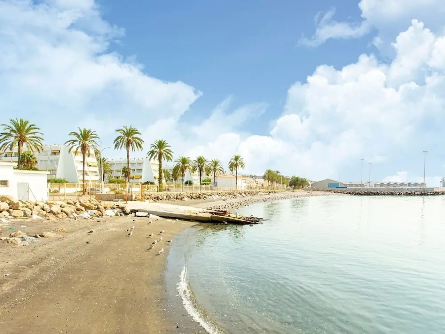 Gorgeous Villa With Private Swimming Pool in Algarrobo-costa