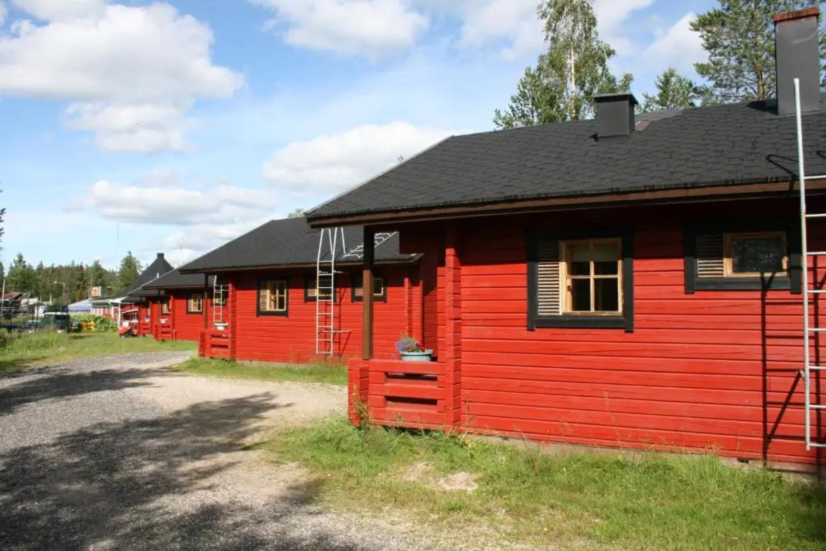 Midnight Sun Cottages Aavasaksa