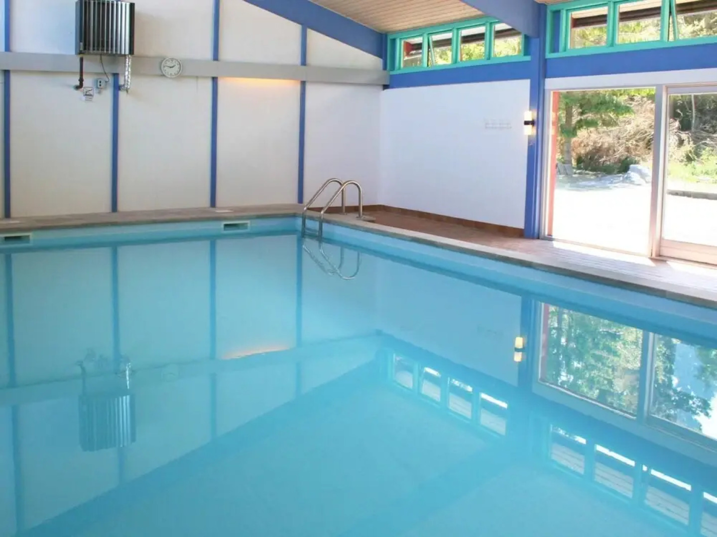 4 Person Holiday Home in Nexo-by Traum