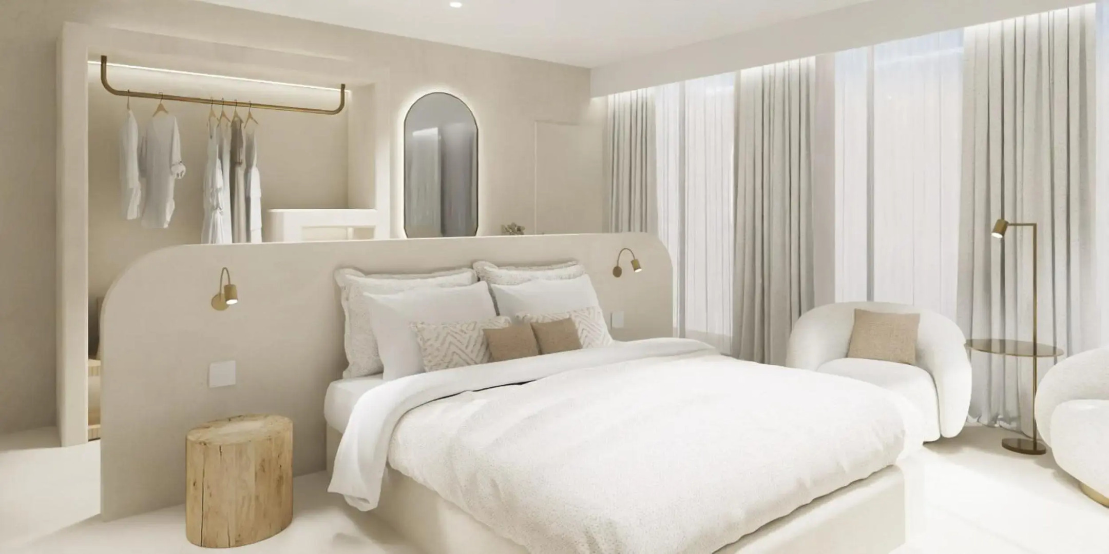 Hi Hotels Sirmione - Lakeview Pool