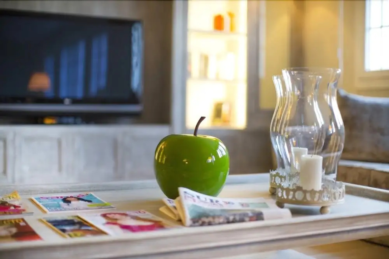 Las Dunas Suites & Apartments