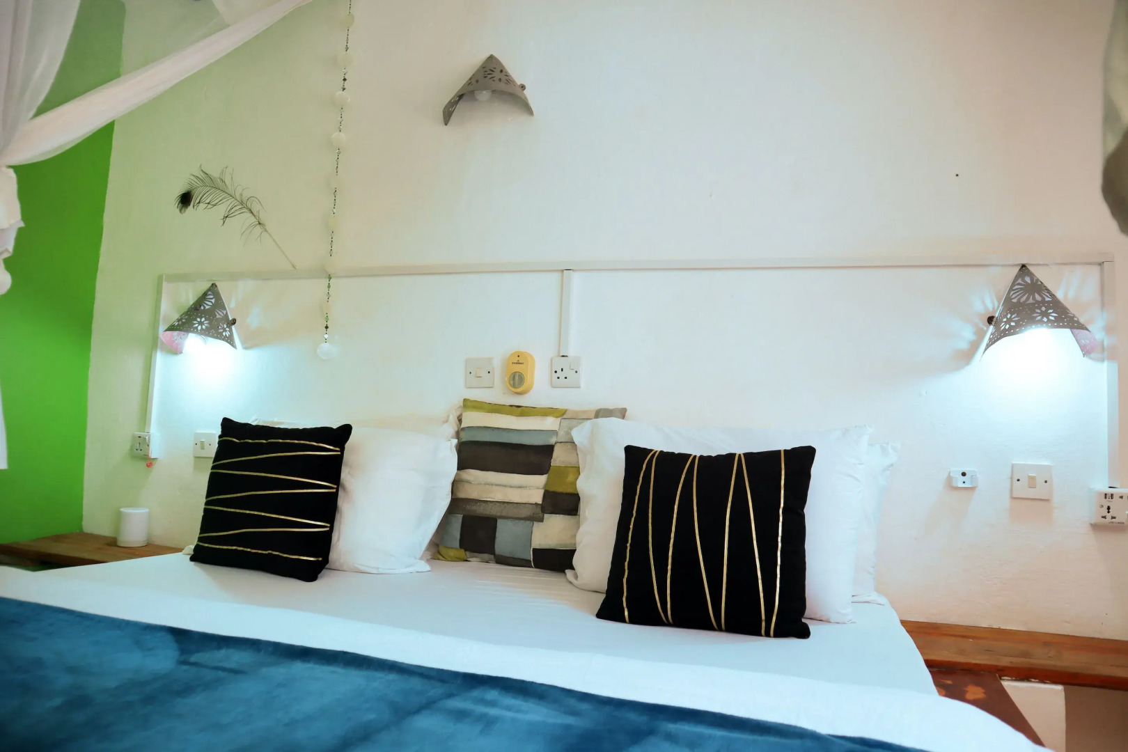 Kilimani Kwetu Beach Hotel