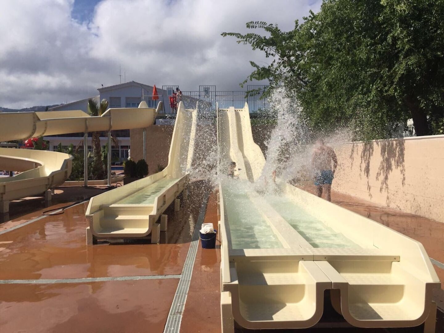 Camping Sènia Caballo de Mar