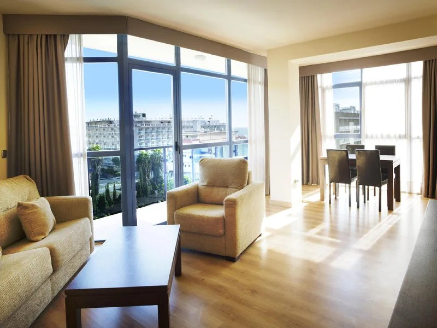 Apartamentos MS Pepita