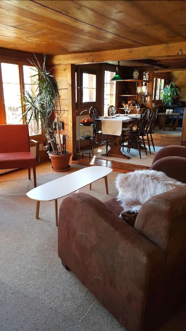 Paradise View Chalet