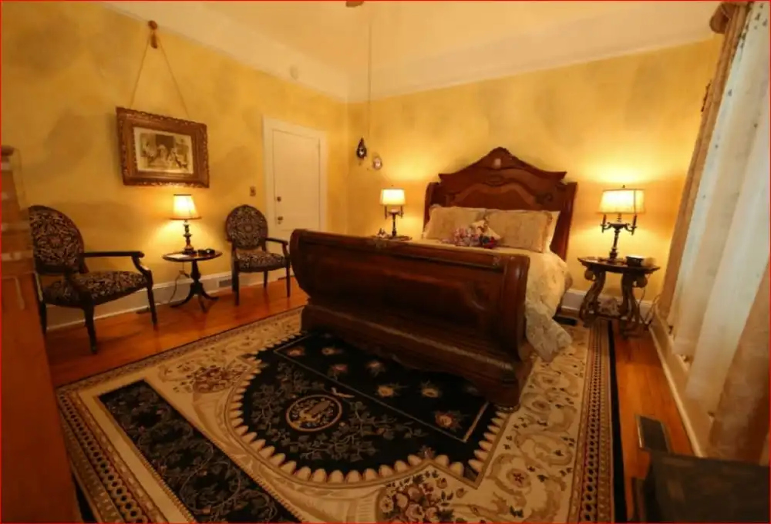 Aunt Adeline's Bed and Breakfast