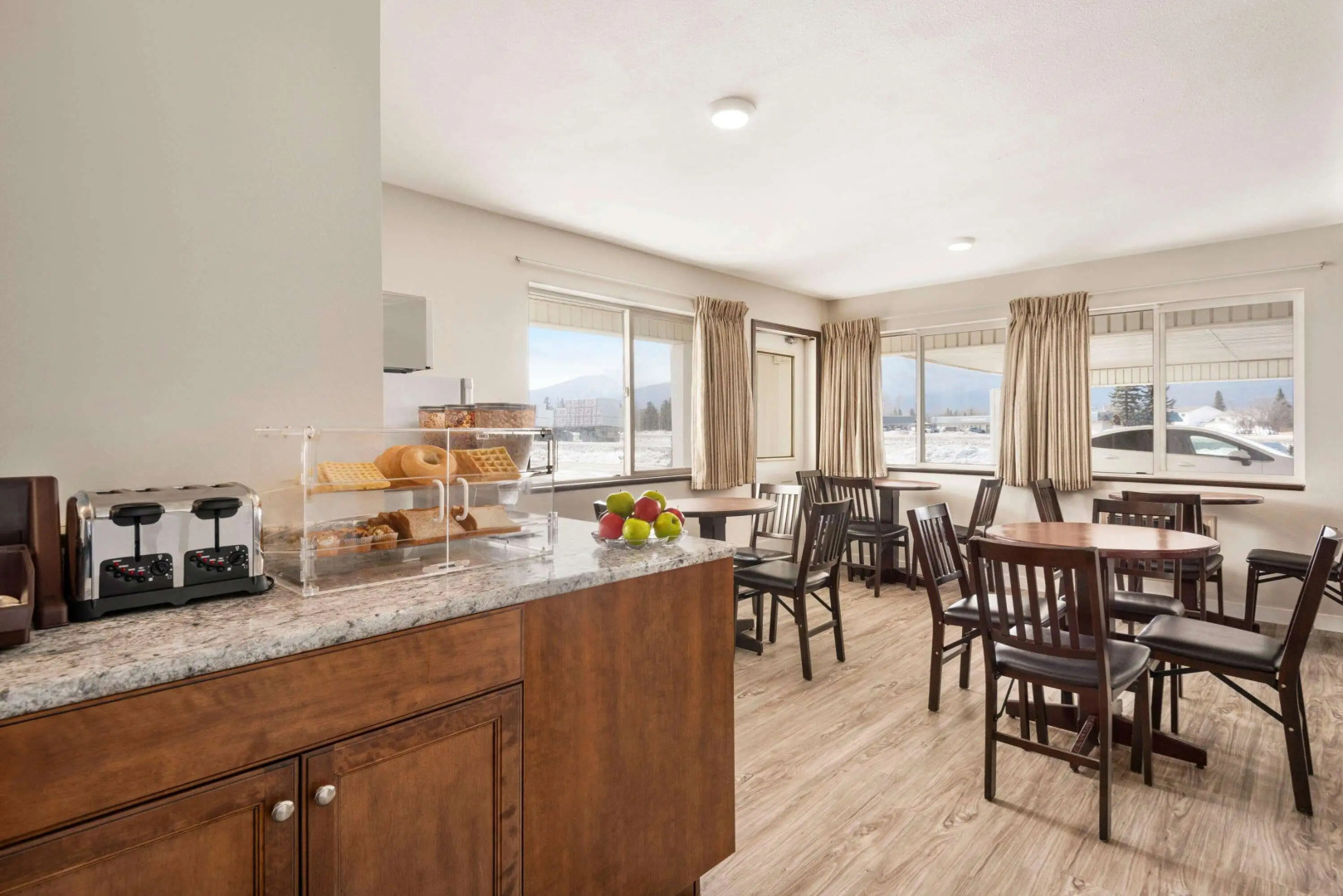 Travelodge by Wyndham McBride