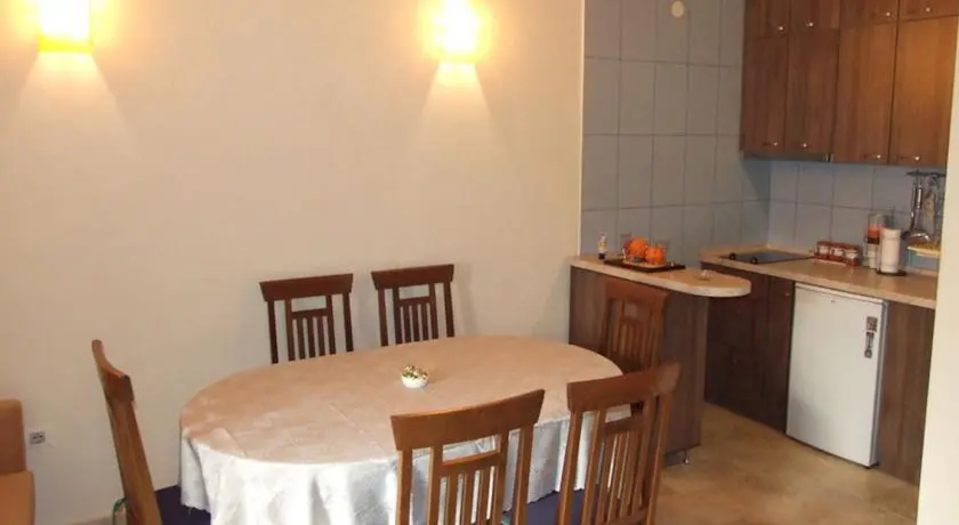 A Little House In The Bay