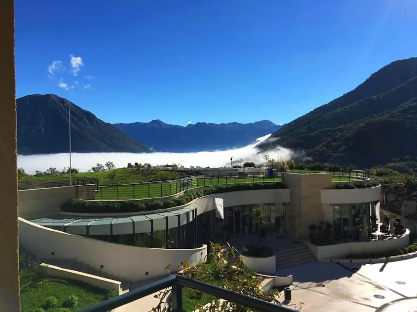 Impeccable 1-bed Apartment in Morinj