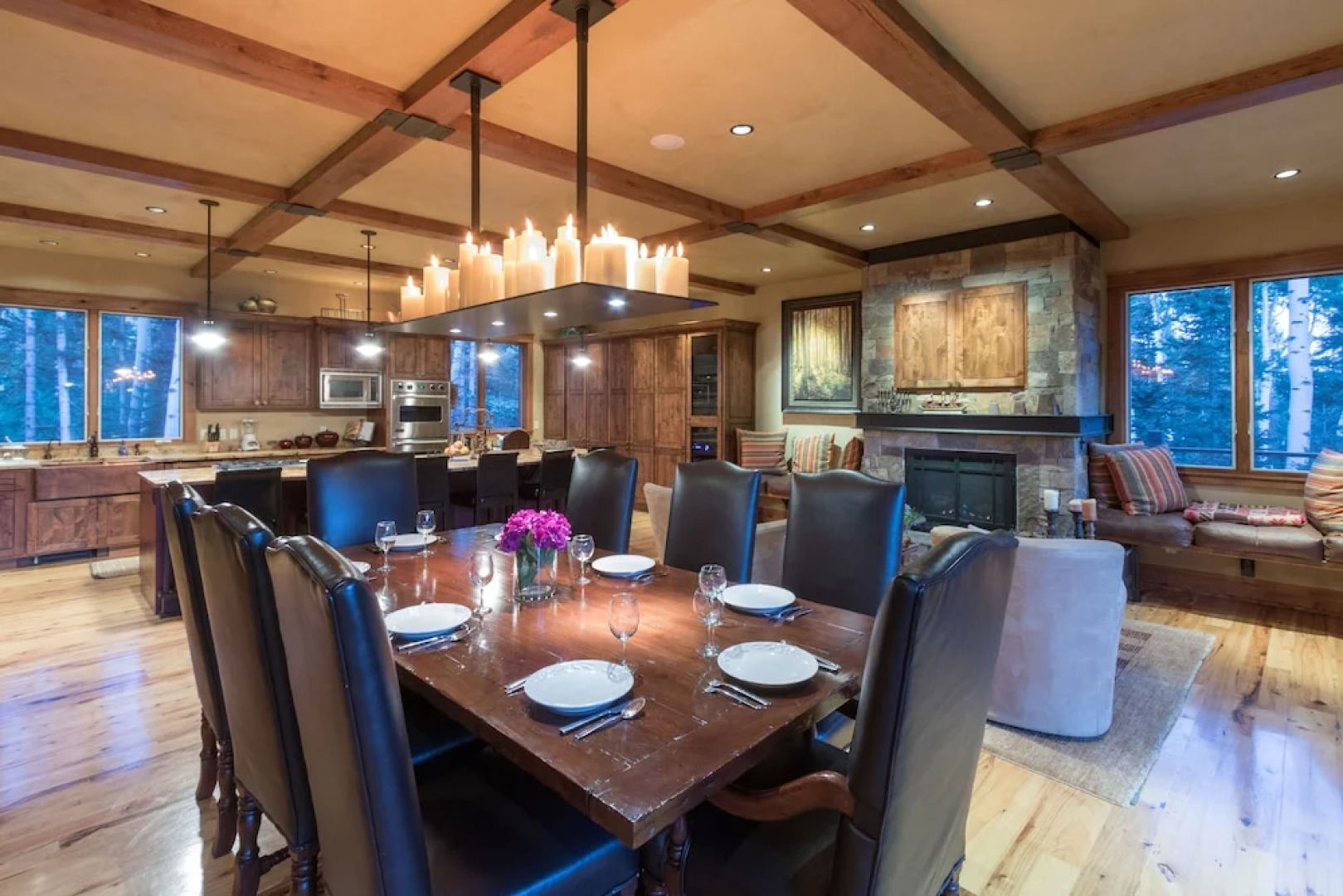 Alpenglow - 5 Br Home