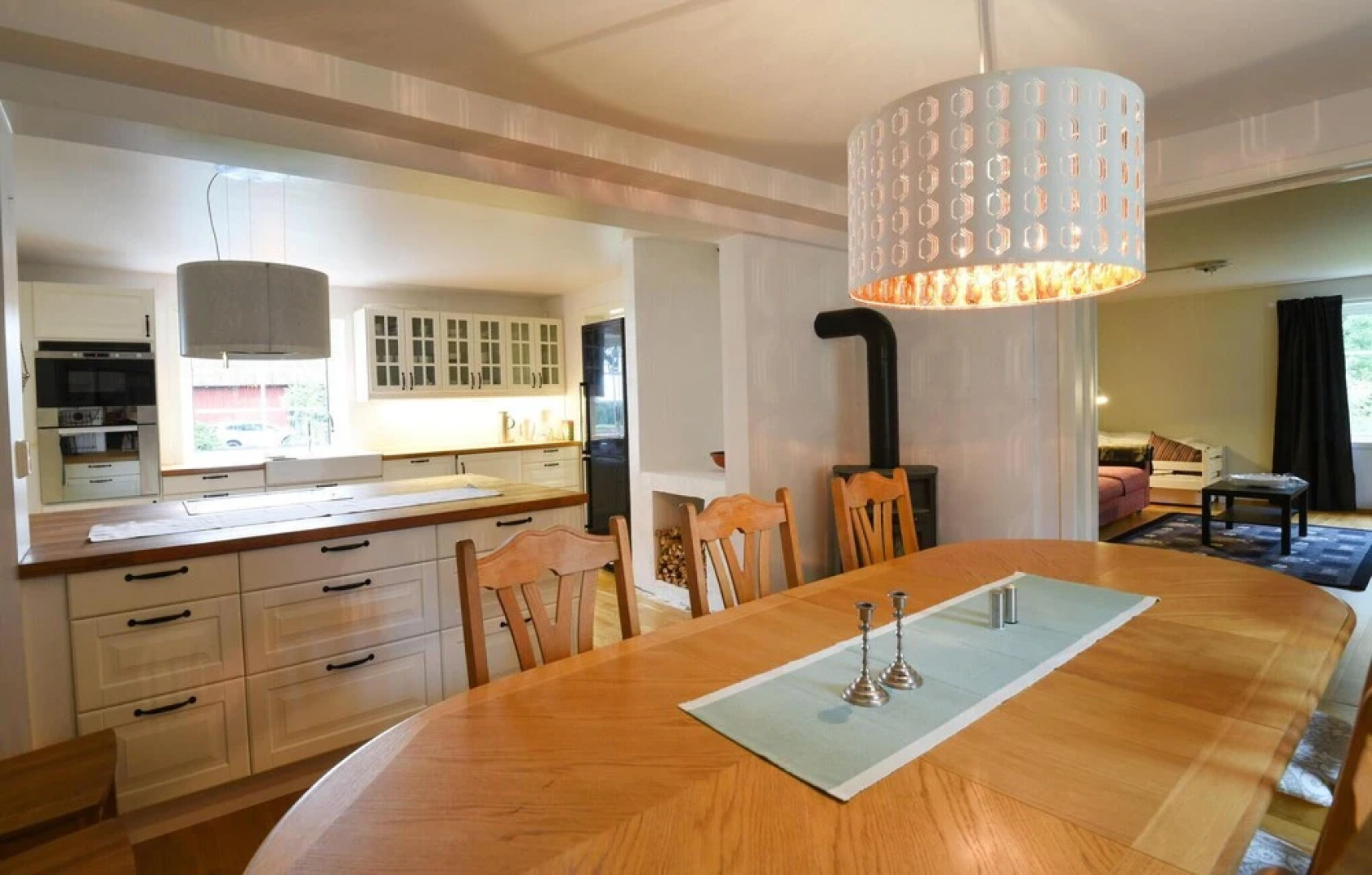 Stunning Home in Ed With 2 Bedrooms and Wifi