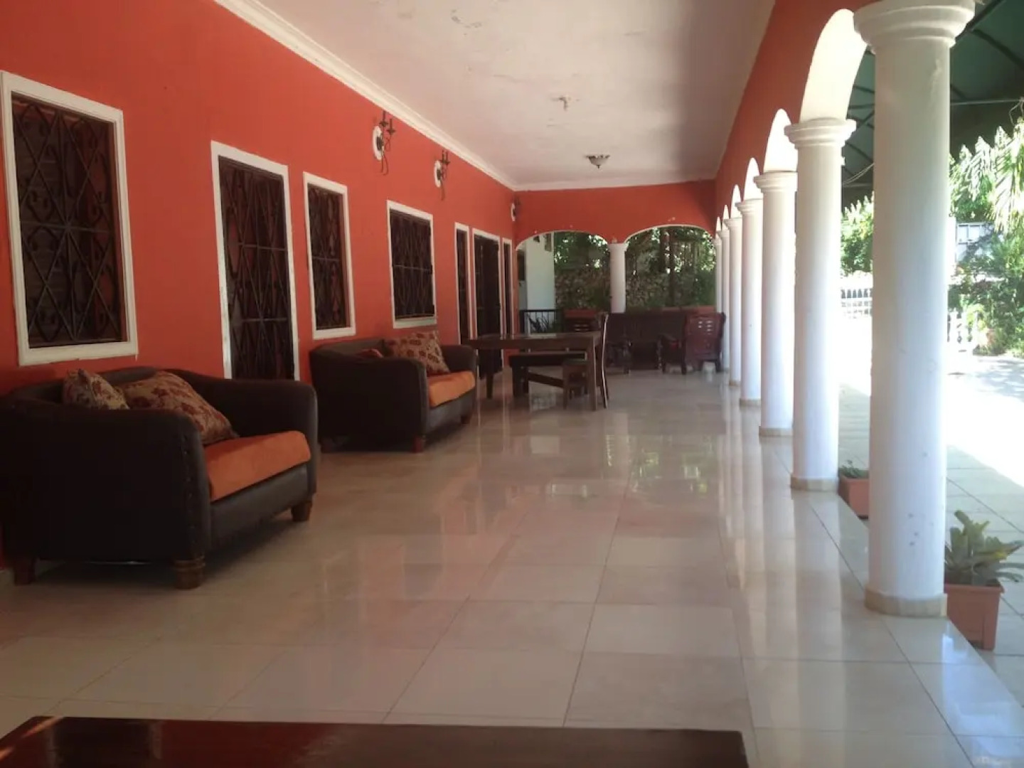 Hacienda de la Bahia