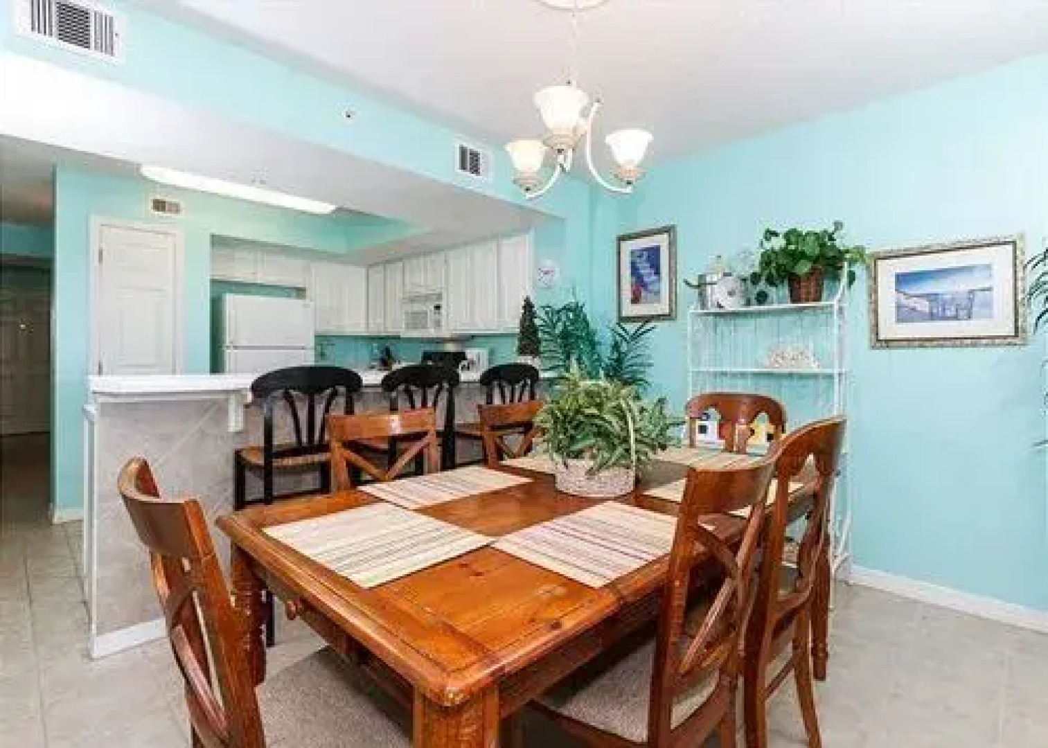 Gulf Dunes 307 by RedAwning