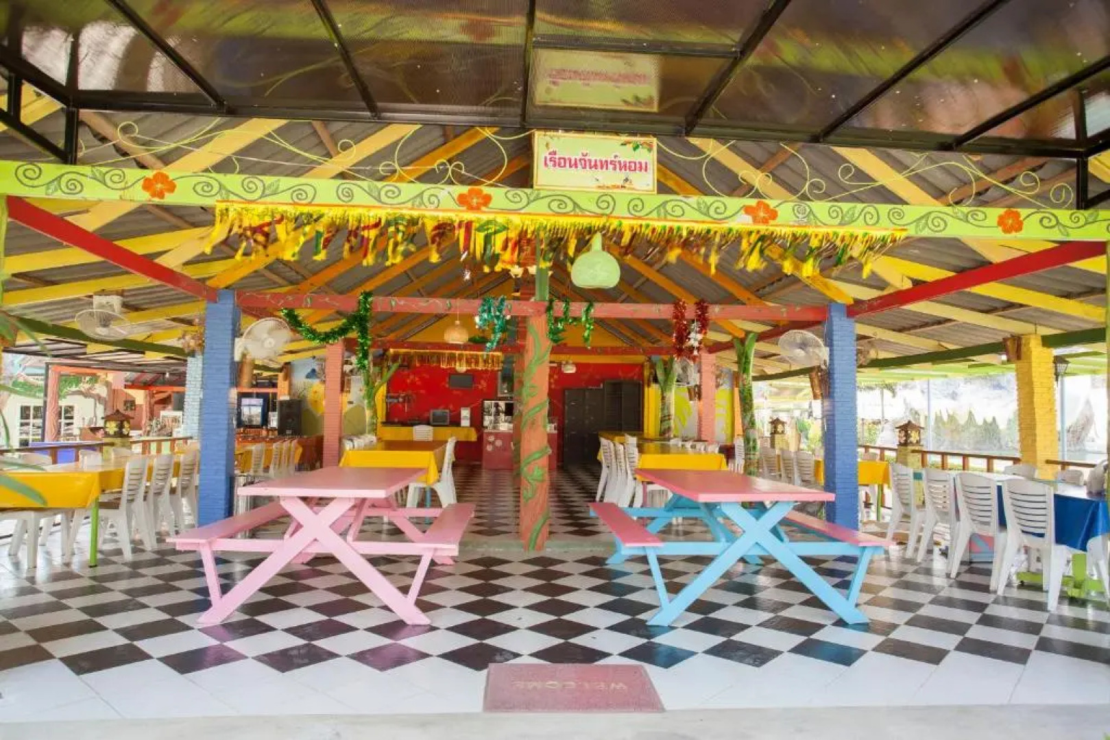 Raisooksangchan Resort