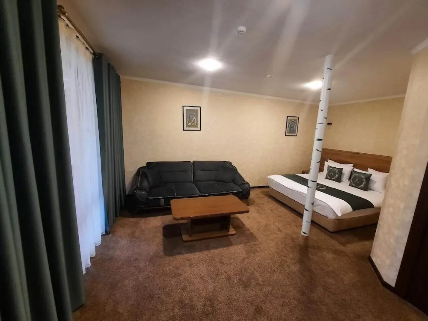 Курортный отель ARCHAZOR Mountain