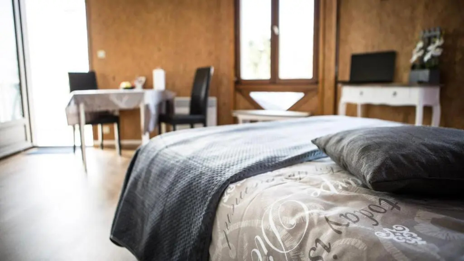 Studios étape du Lac