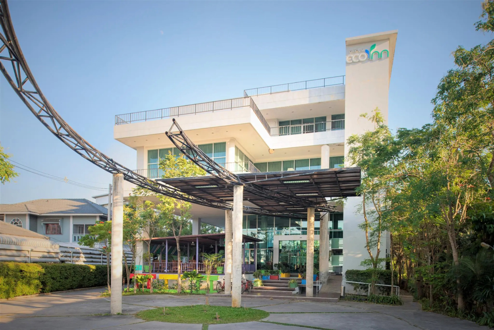 Eco Inn Prime Mae Sot