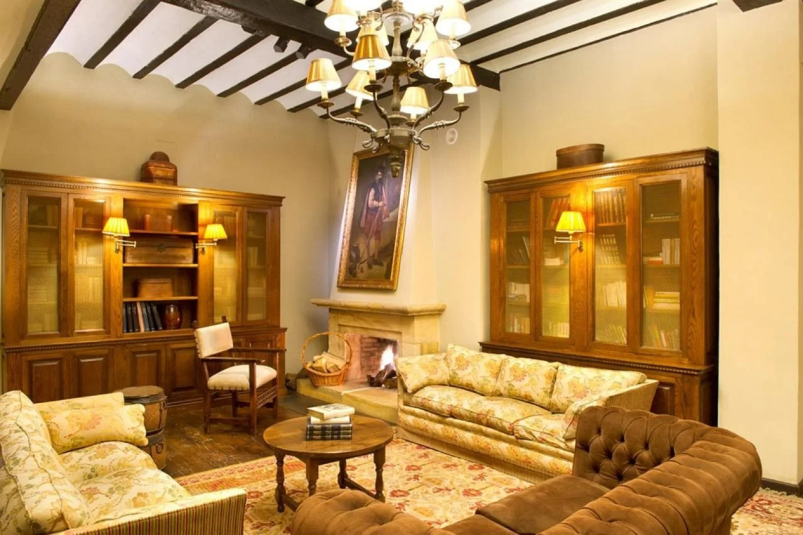 Parador De Santillana De Gil Blas