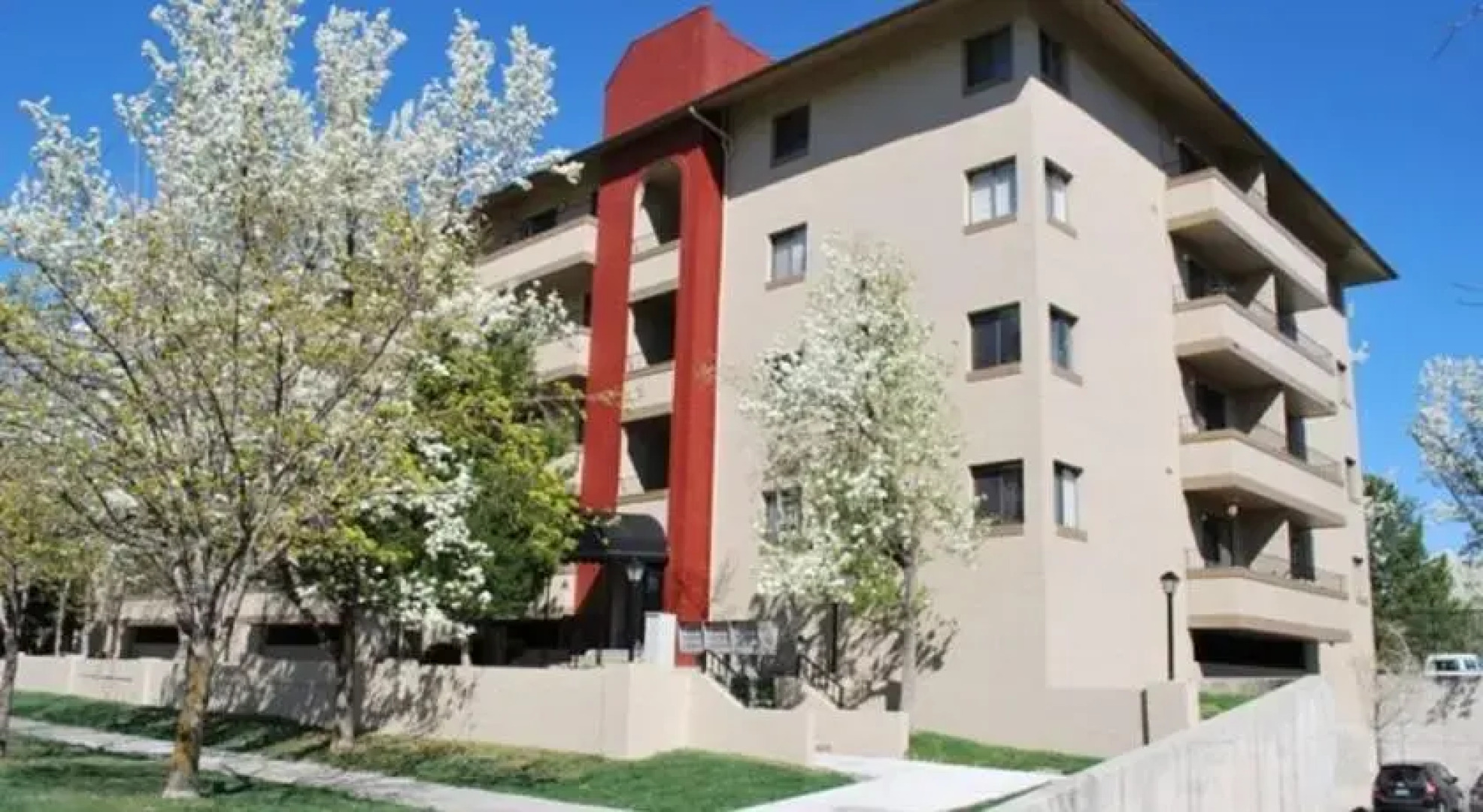 Modern Condo in the Heart of the City by Wasatch Vacation Homes