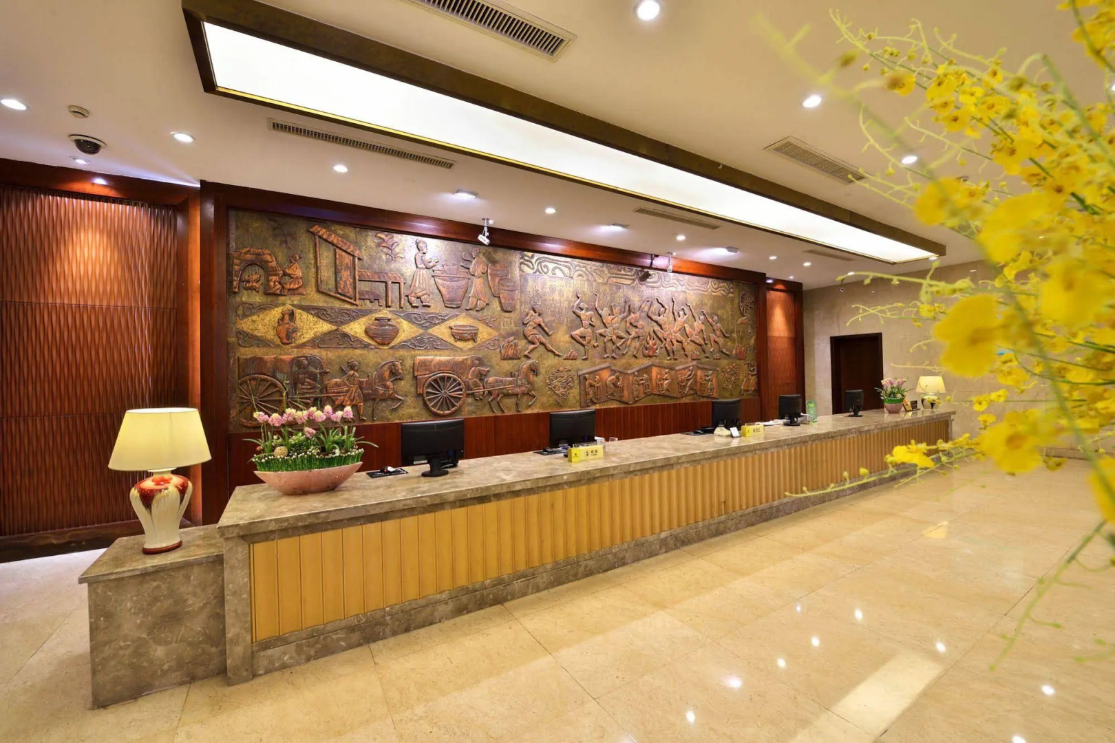 Excemon Cixi Guomai Hotel